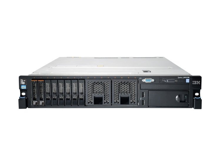 IBM x3650M4 7915-B2A